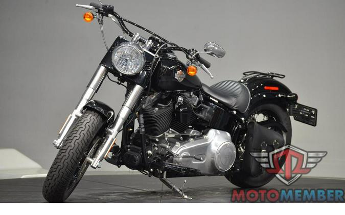 2014 Harley-Davidson FLS SOFTAIL SLIM