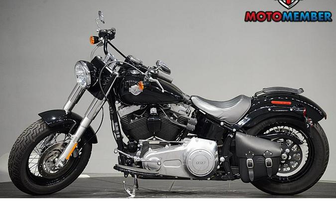 2014 Harley-Davidson FLS SOFTAIL SLIM