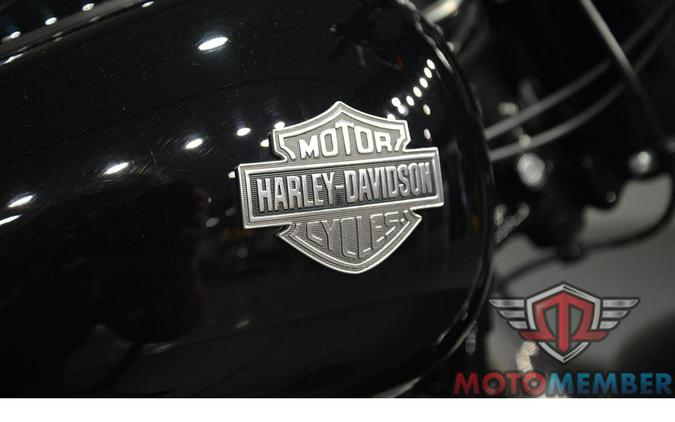 2014 Harley-Davidson FLS SOFTAIL SLIM