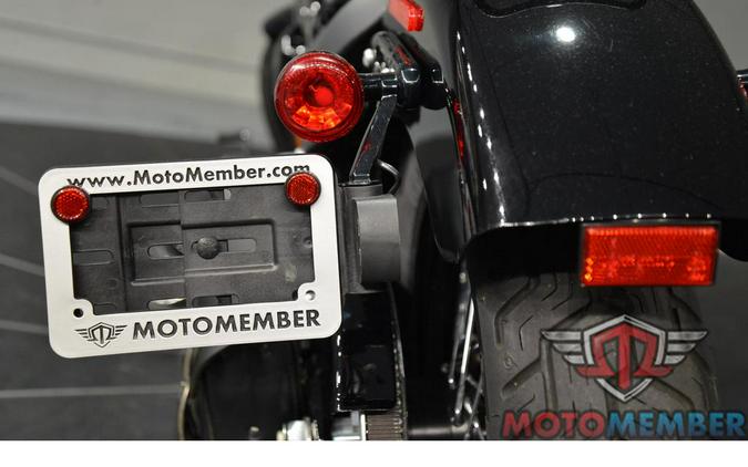 2014 Harley-Davidson FLS SOFTAIL SLIM