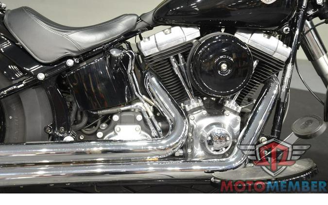 2014 Harley-Davidson FLS SOFTAIL SLIM