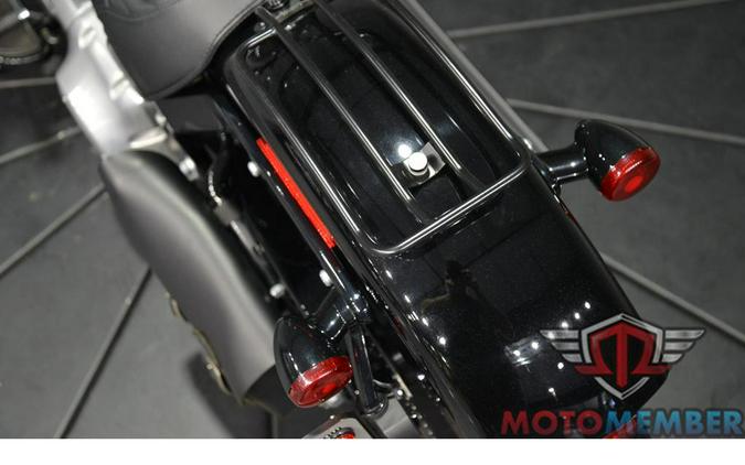 2014 Harley-Davidson FLS SOFTAIL SLIM