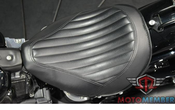 2014 Harley-Davidson FLS SOFTAIL SLIM