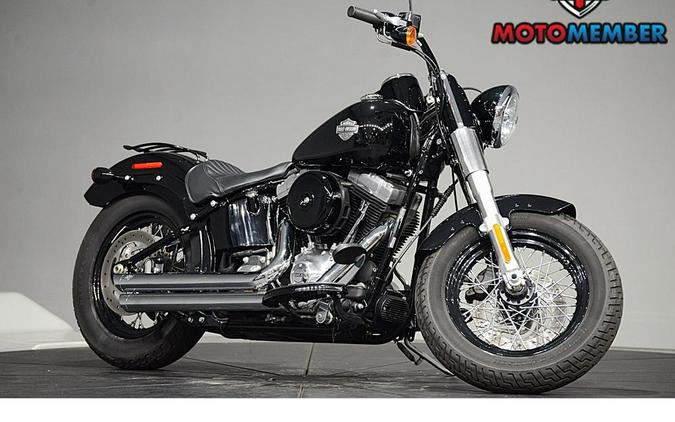 2014 Harley-Davidson FLS SOFTAIL SLIM
