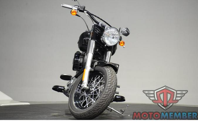 2014 Harley-Davidson FLS SOFTAIL SLIM