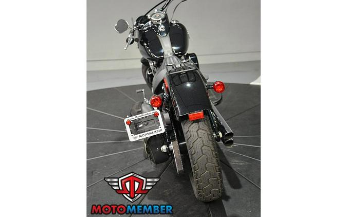 2014 Harley-Davidson FLS SOFTAIL SLIM