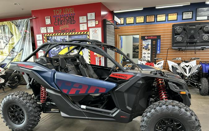 2026 Can-Am Maverick X3 DS TURBO RR