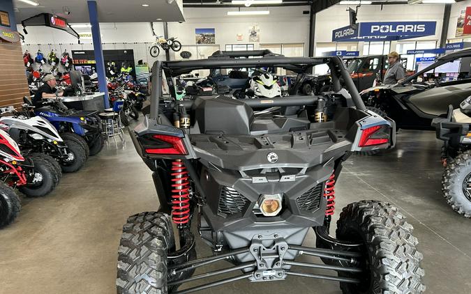 2026 Can-Am Maverick X3 DS TURBO RR