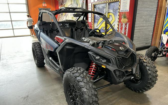 2026 Can-Am Maverick X3 DS TURBO RR