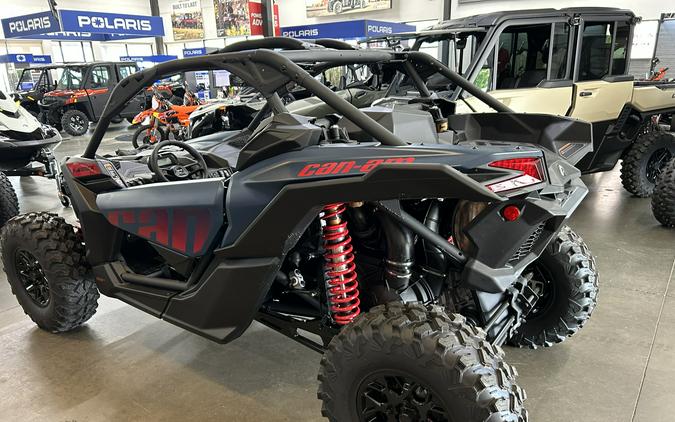 2026 Can-Am Maverick X3 DS TURBO RR