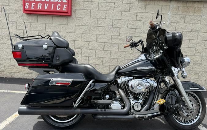 2011 Harley-Davidson Electra Glide® Ultra Limited