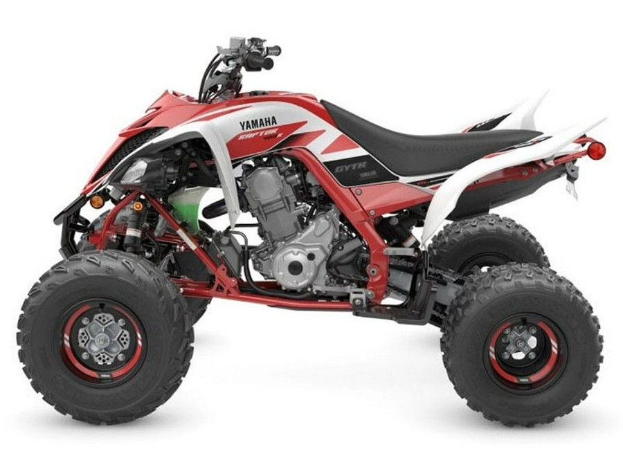 2026 Raptor 700R SE 70TH AE - Yamaha