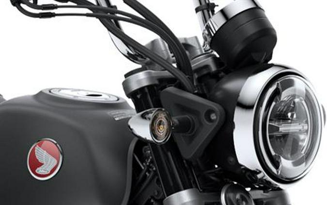 2026 Honda Monkey ABS