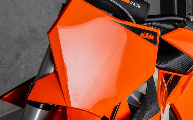 2027 KTM 350 XC-F - VM252226