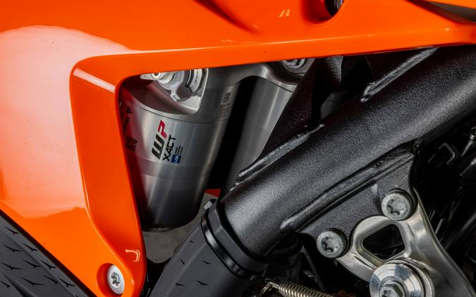2027 KTM 350 XC-F - VM252226