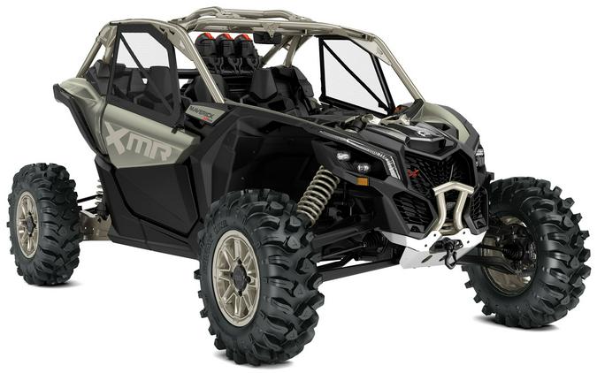 2027 Can-Am Maverick X3 X mr TURBO RR