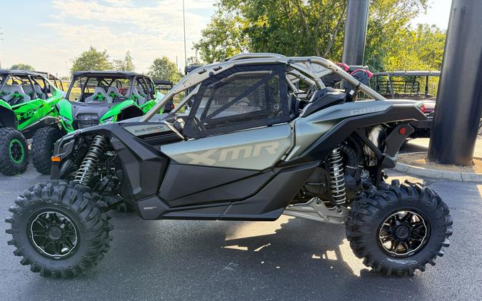 2027 Can-Am Maverick X3 X mr TURBO RR