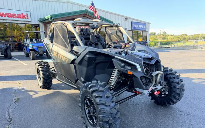 2027 Can-Am Maverick X3 X mr TURBO RR
