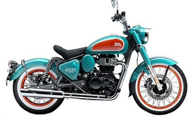 2027 Royal Enfield Goan Classic 350