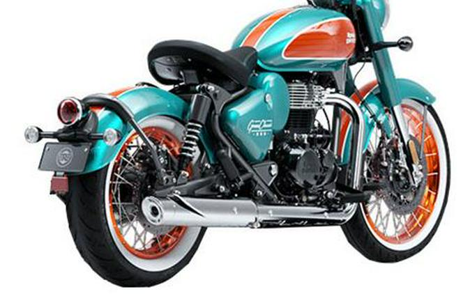 2027 Royal Enfield Goan Classic 350