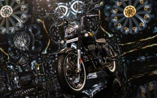 2027 Royal Enfield Goan Classic 350