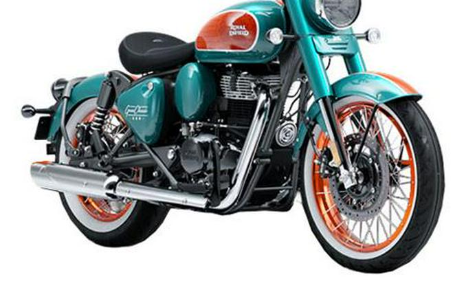 2027 Royal Enfield Goan Classic 350