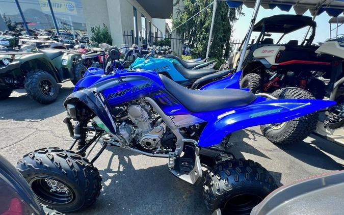 2024 Yamaha Raptor 700R