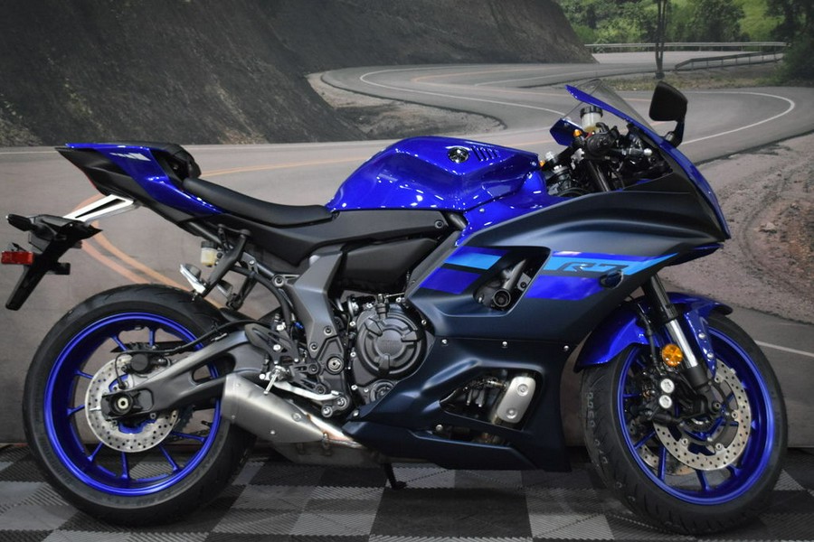 2024 Yamaha YZF-R7