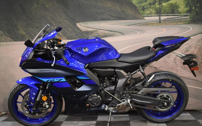 2024 Yamaha YZF-R7