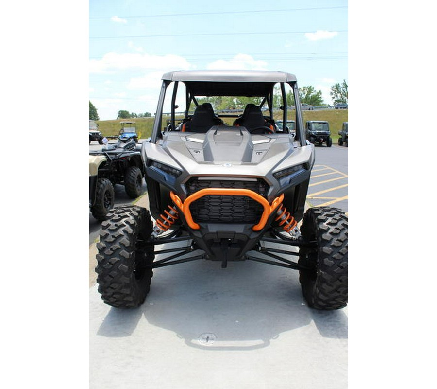 2024 Polaris® RZR XP 4 1000 PREMIUM - M TITANIUM, O BLACK