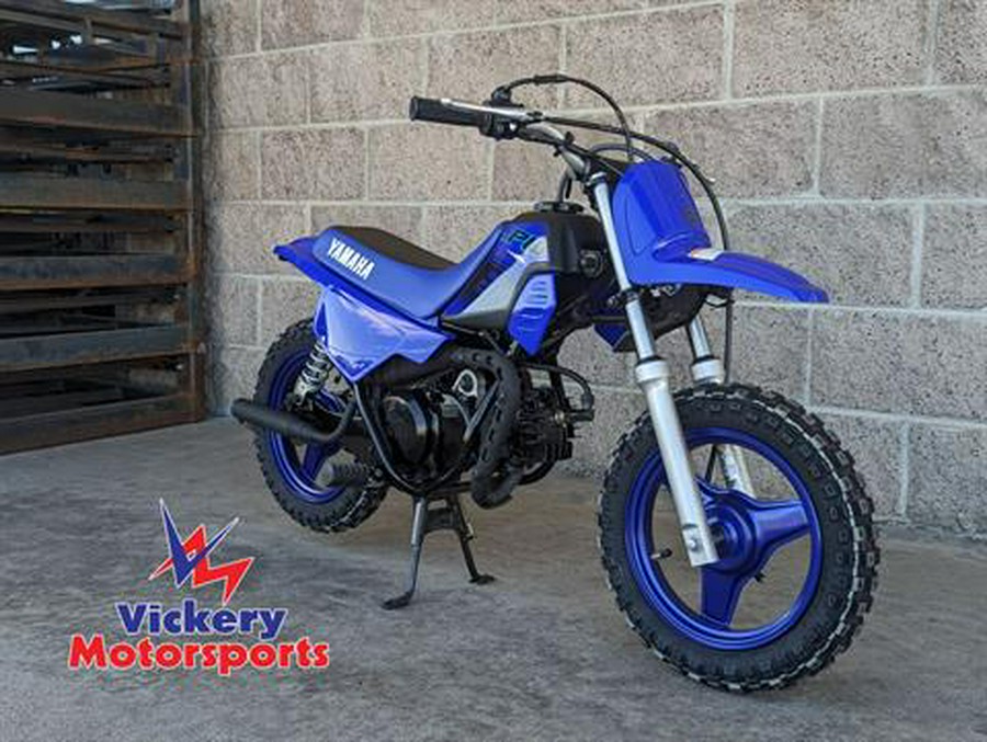 2024 Yamaha PW50