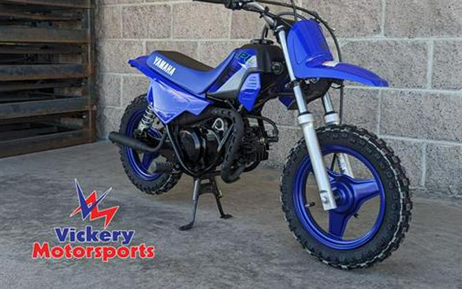 2024 Yamaha PW50