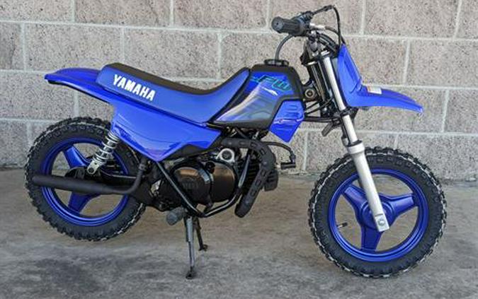 2024 Yamaha PW50