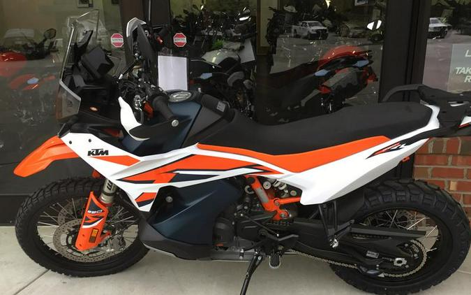 2024 KTM 890 Adventure R