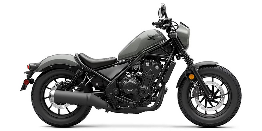 2024 Honda Rebel 500 ABS SE