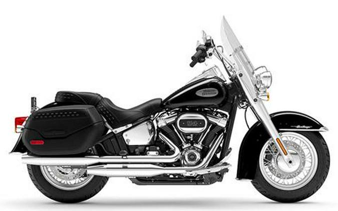 2024 Harley-Davidson Heritage Classic 114