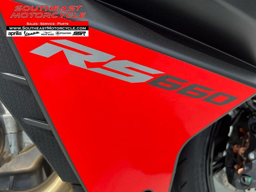 2024 Aprilia® RS 660