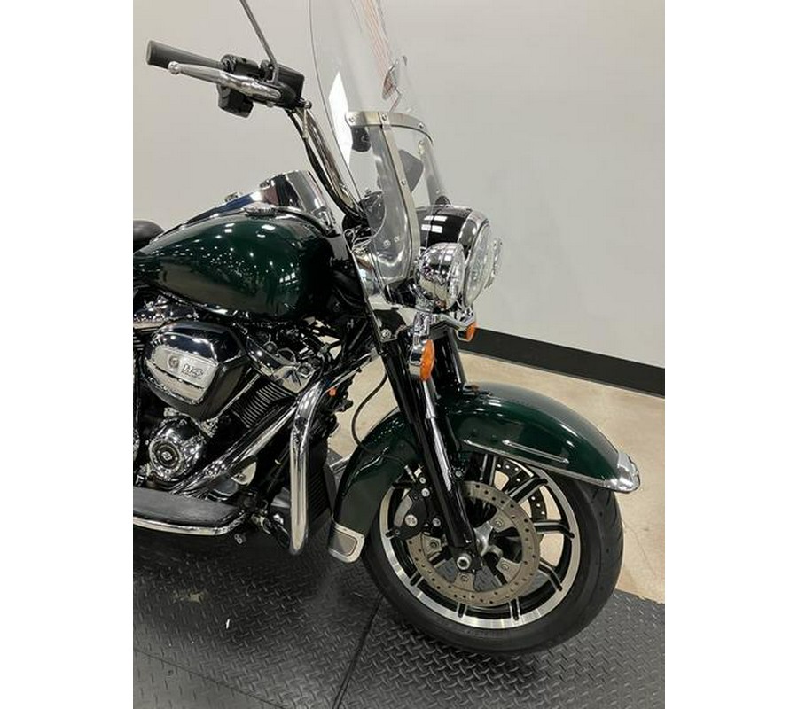 2022 Harley-Davidson® Police Road King® FLHP