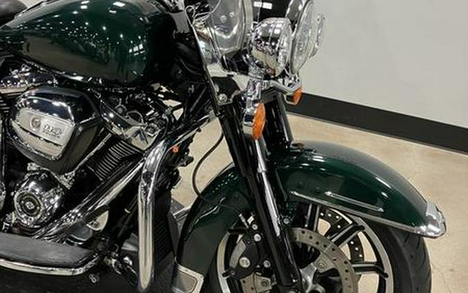 2022 Harley-Davidson® Police Road King® FLHP