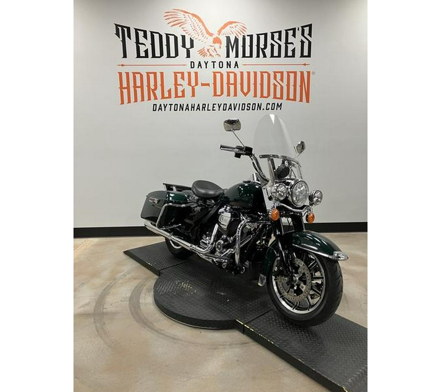 2022 Harley-Davidson® Police Road King® FLHP