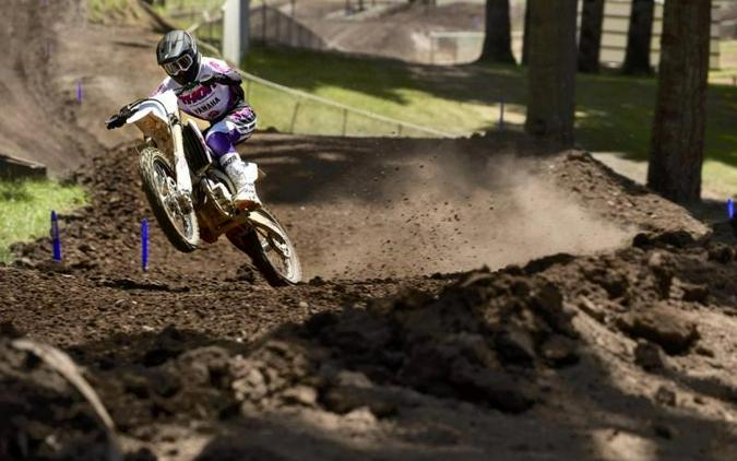 2024 Yamaha YZ125 50th Anniversary Edition