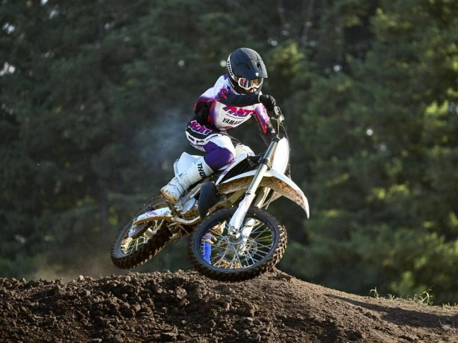 2024 Yamaha YZ125 50th Anniversary Edition