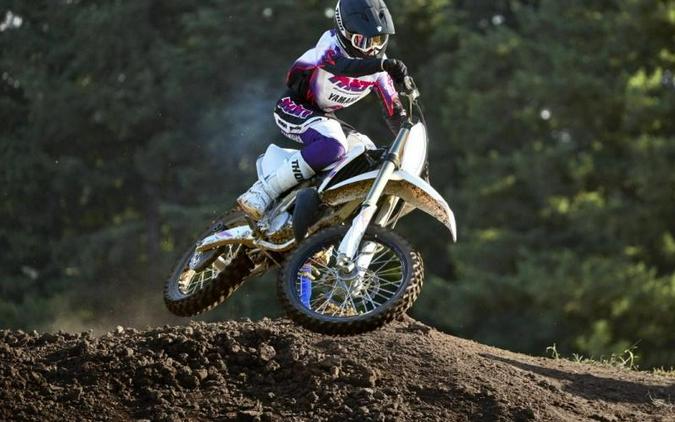 2024 Yamaha YZ125 50th Anniversary Edition