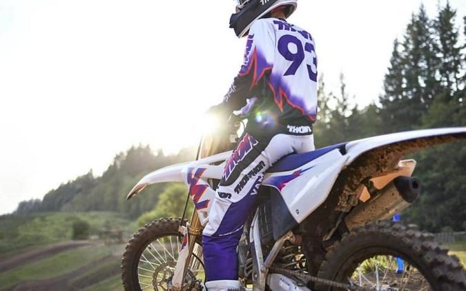 2024 Yamaha YZ125 50th Anniversary Edition