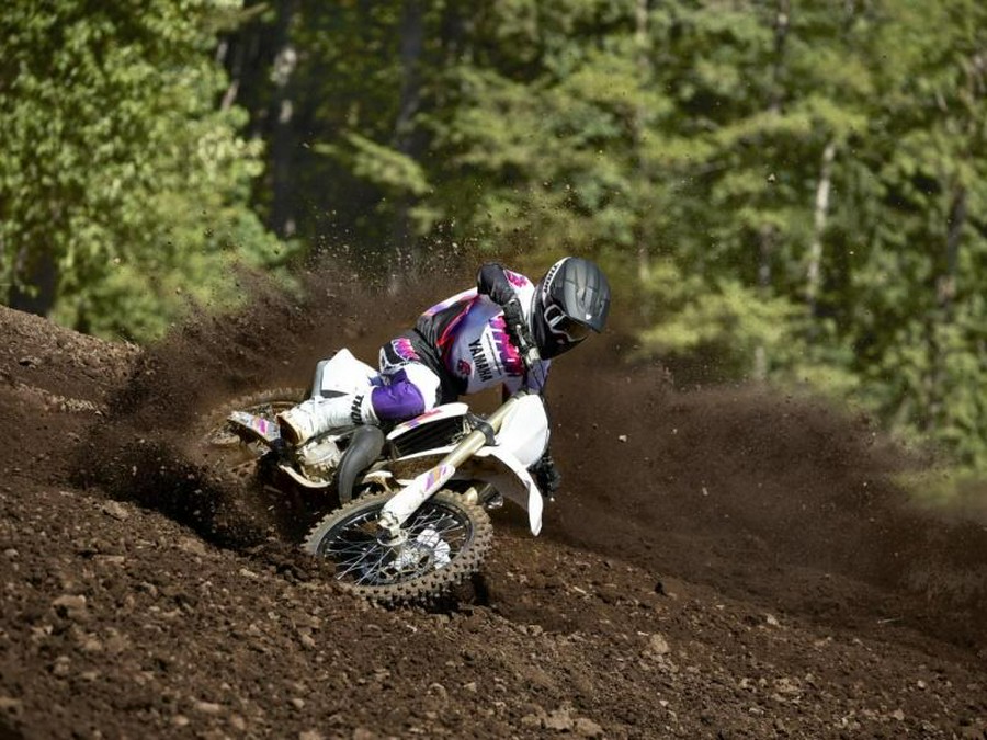 2024 Yamaha YZ125 50th Anniversary Edition