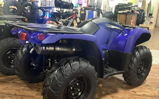 2024 Yamaha Kodiak 450