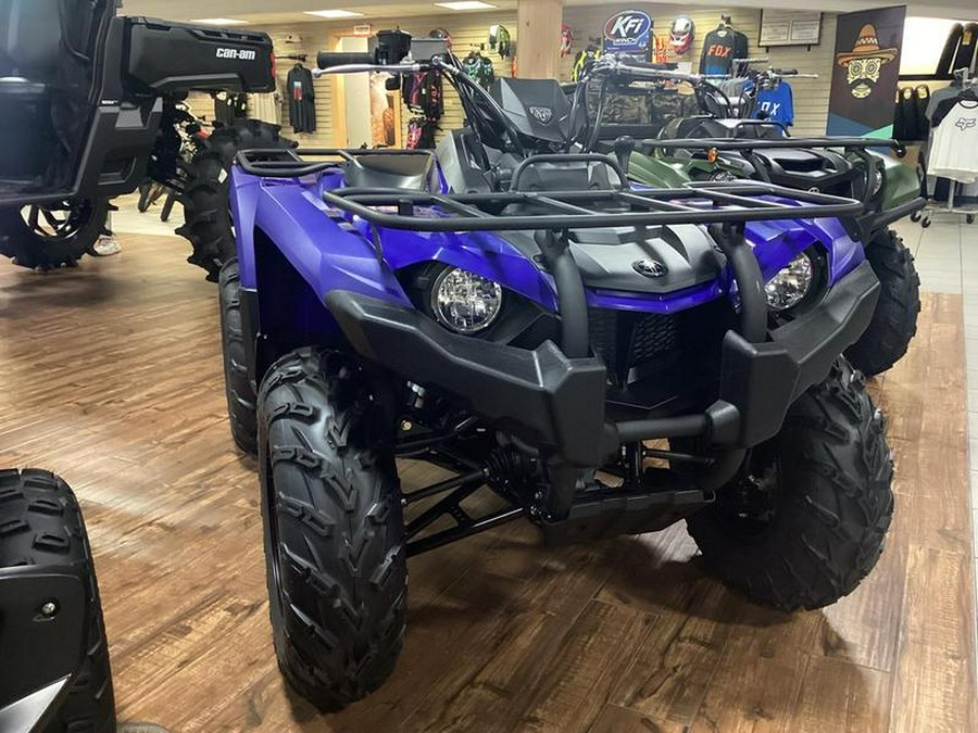 2024 Yamaha Kodiak 450