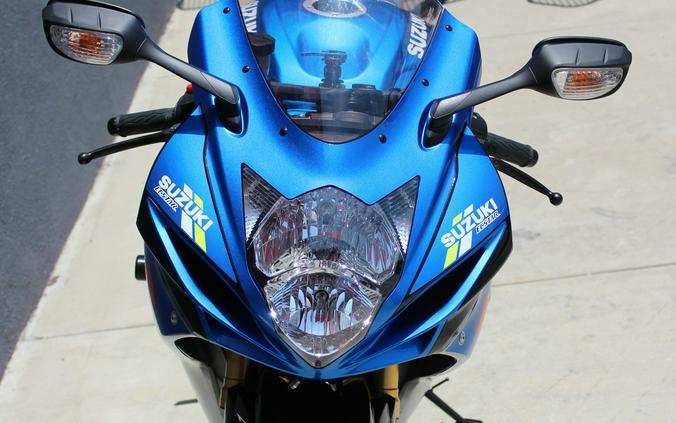 2022 Suzuki GSX-R750ZM2 CA