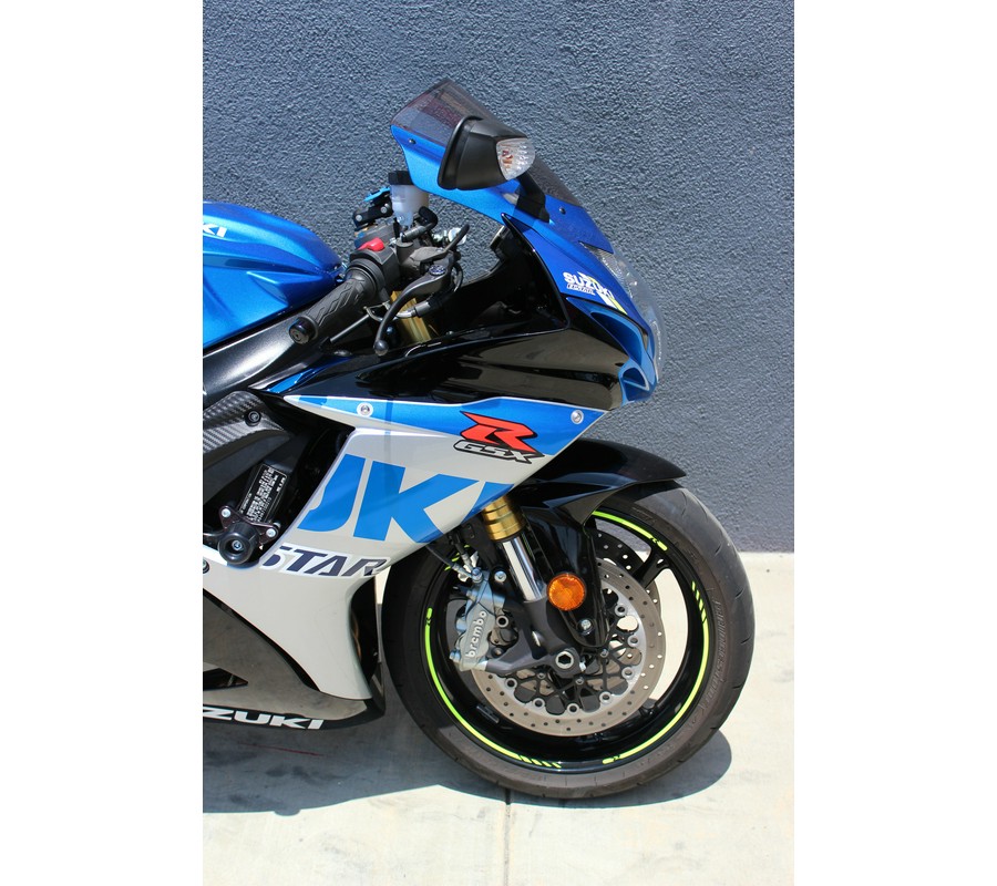 2022 Suzuki GSX-R750ZM2 CA