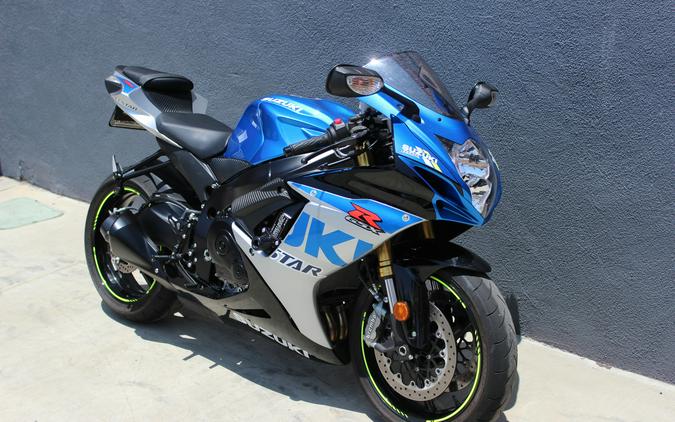 2022 Suzuki GSX-R750ZM2 CA